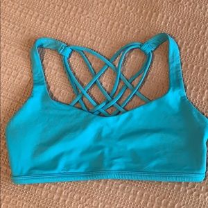 Lululemon Free To Be Wild Sports Bra